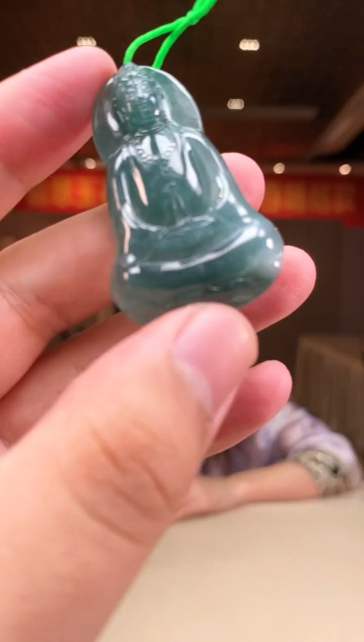 【闪购商品】定制翡翠未镶嵌             *8