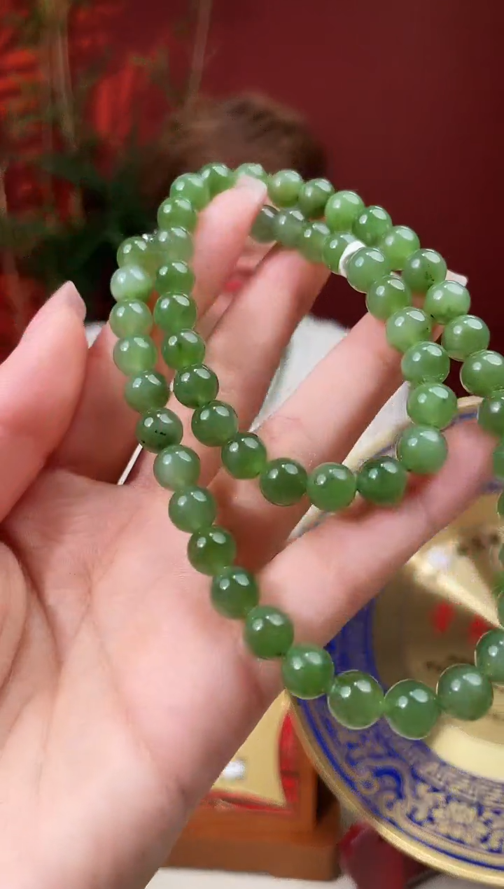 和田玉未镶嵌颈饰多样性发货 拍一发一 19