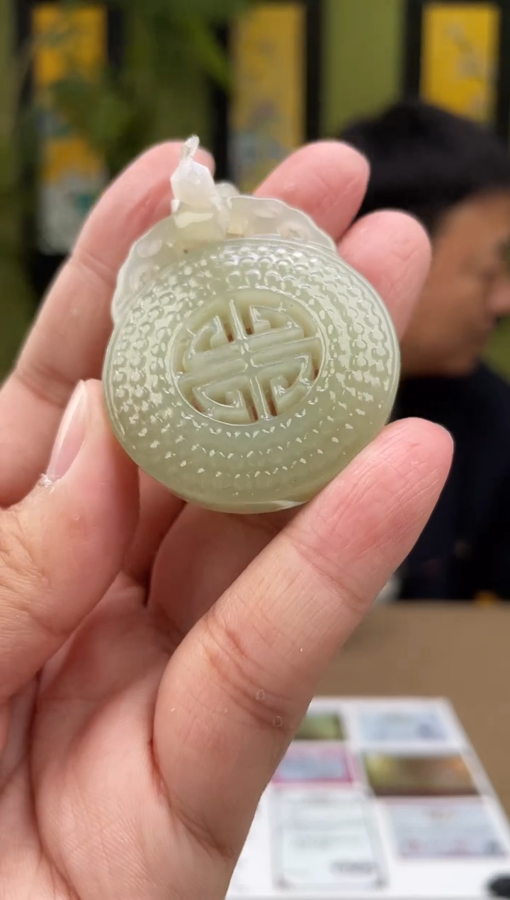 定制和田玉多样性发货拍一发一