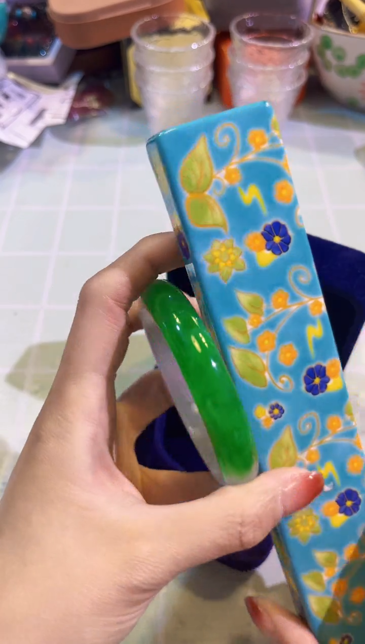 【闪购商品】瓷片陶茶666文玩周边多人