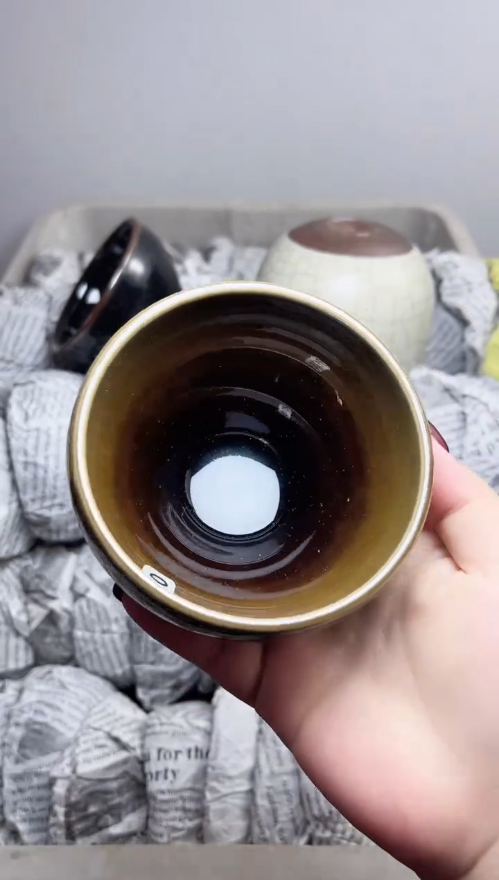 【闪购商品】茶盏高端茶器主人杯175
