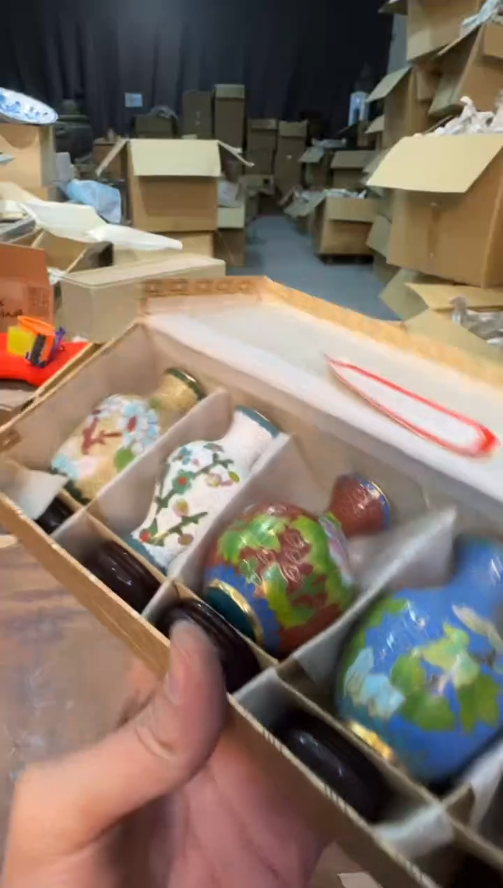 【闪购商品】摆件13y古美術空间美学D19