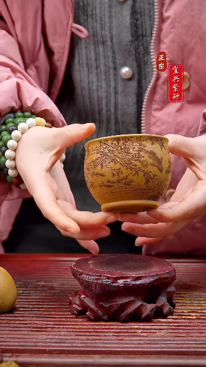 紫砂茶宠宜兴紫砂茶宠摆件