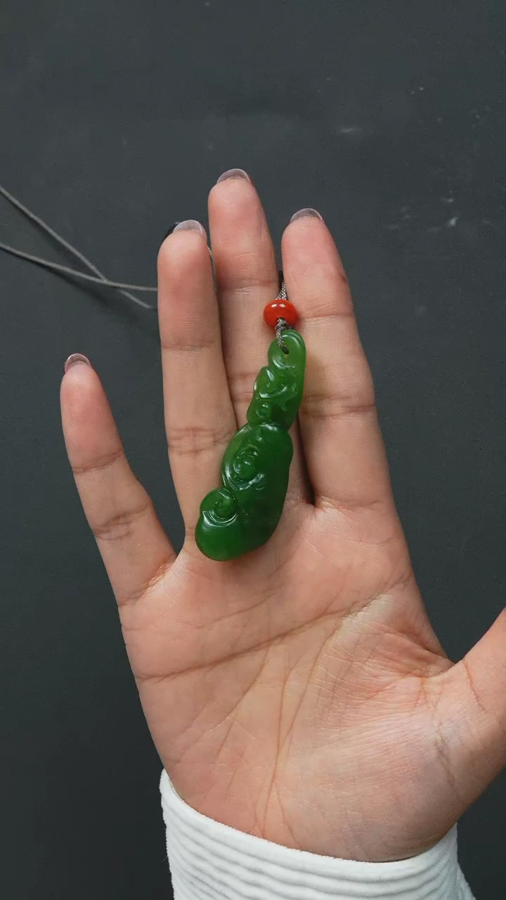 【闪购商品】和田玉挂件未镶嵌XQZ10-14