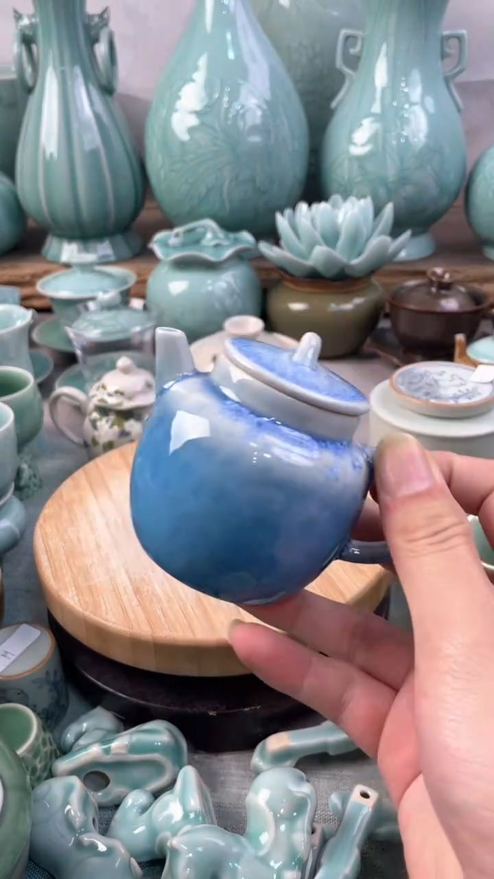 【闪购商品】福利款 慧仙青瓷 瓷器