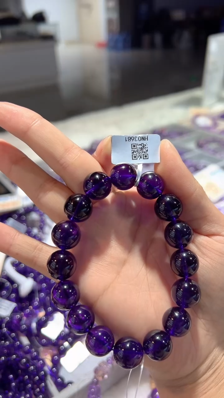 【闪购商品】水晶手串未镶嵌手串