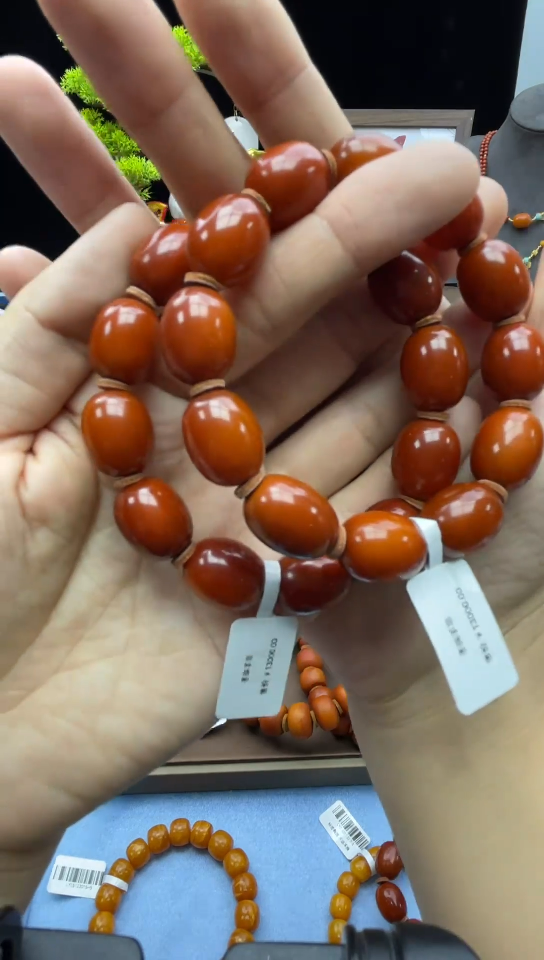 【闪购商品】蜜蜡珠宝奇石未镶嵌4