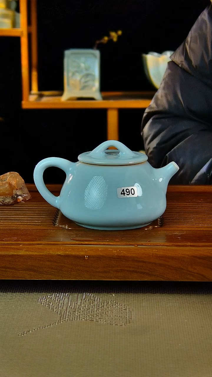 【闪购商品】婷婷专属闪购原款原釉汝瓷福利微瑕