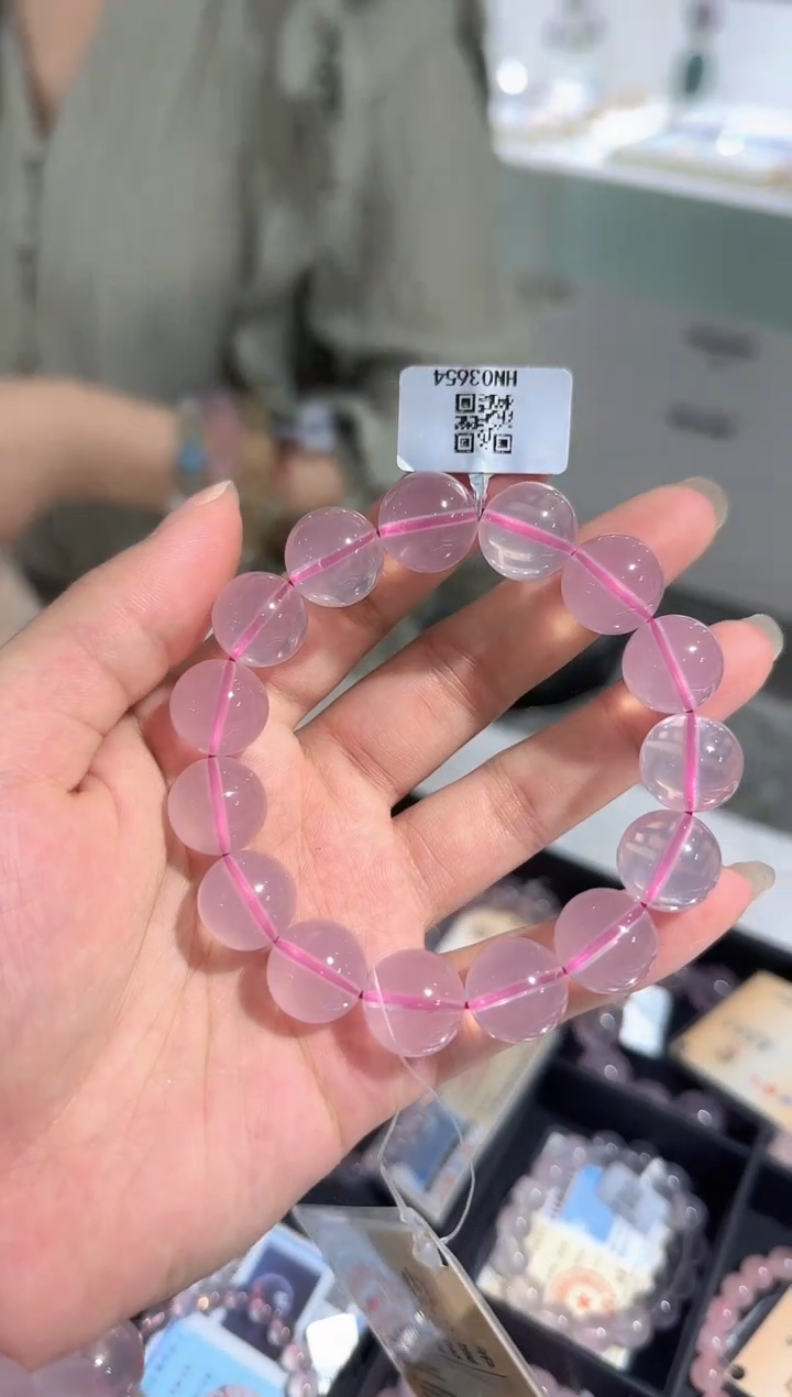 水晶手串未镶嵌手串