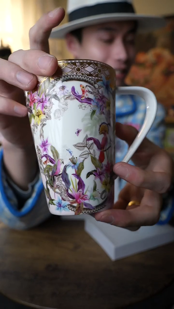 陶高端礼品------T