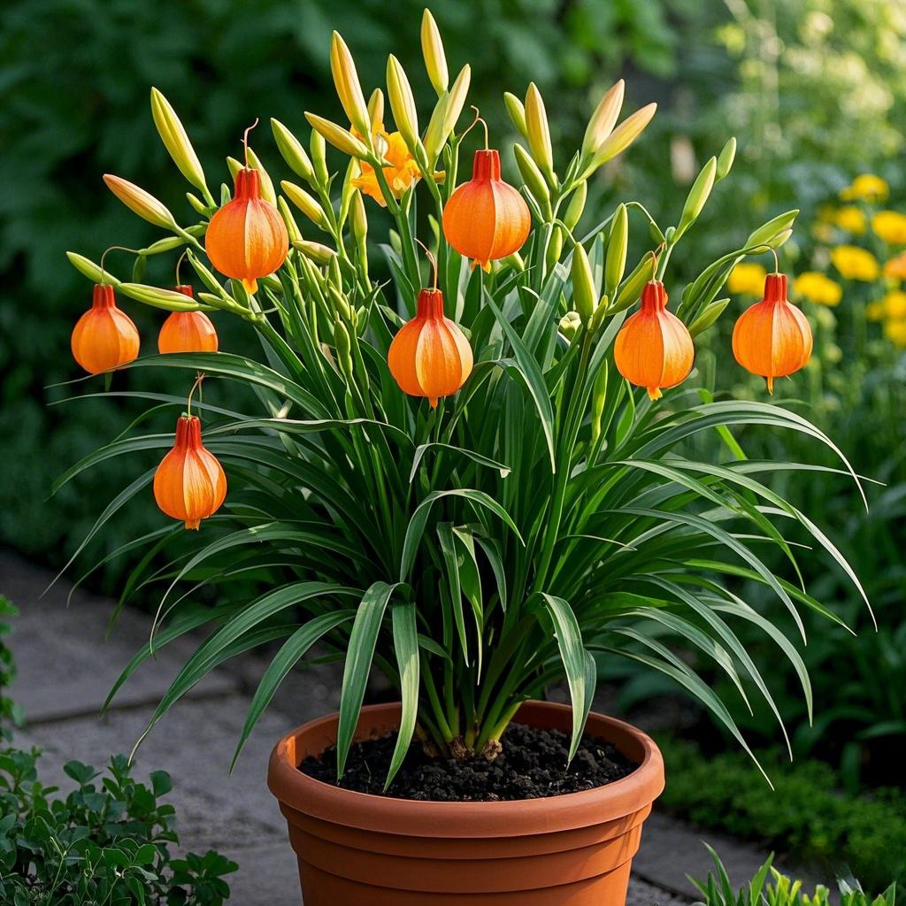 富贵灯笼花浓香型多年生宿根植物盆栽室内室外庭院耐寒热花卉好养