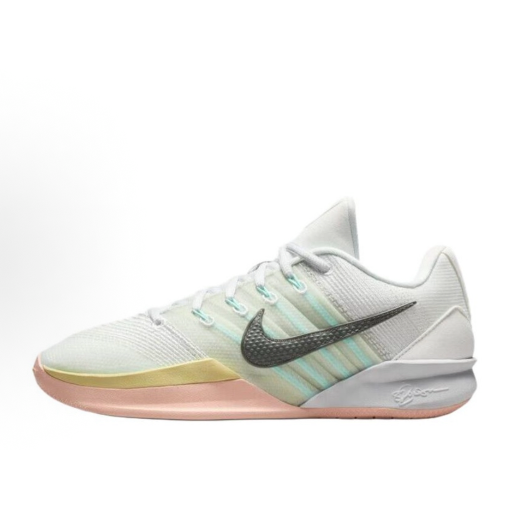 NIKE Sabrina 3EP低帮缓震篮球鞋 男女同款流光风HF2882-100