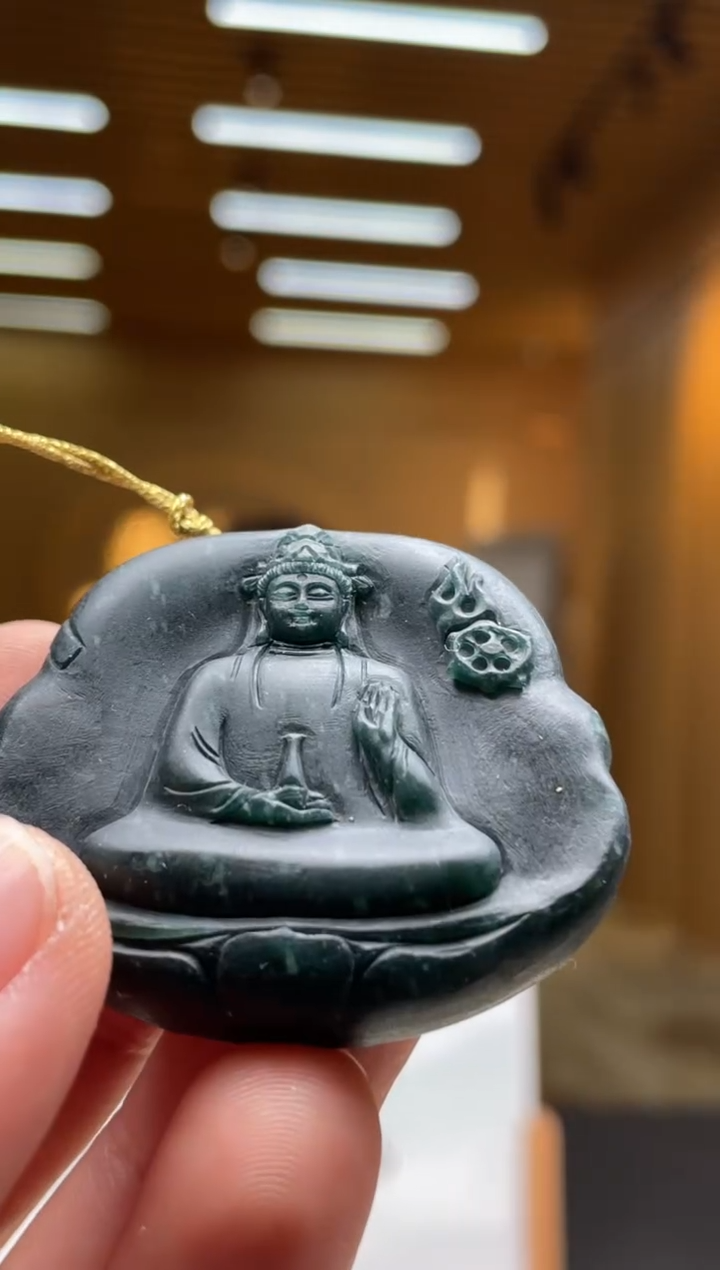 【闪购商品】定制翡翠未镶嵌*******118