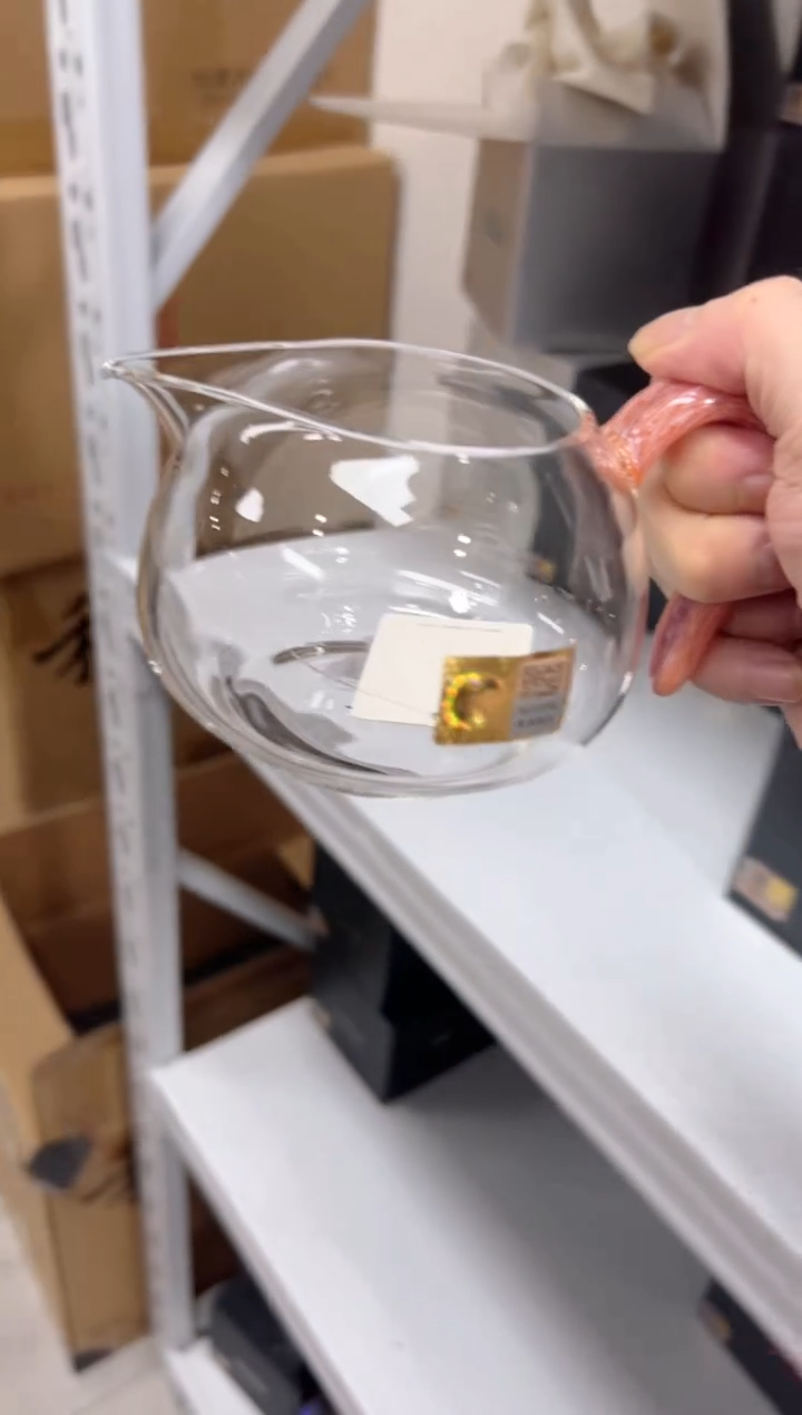 禾器淡然茶海霞彩