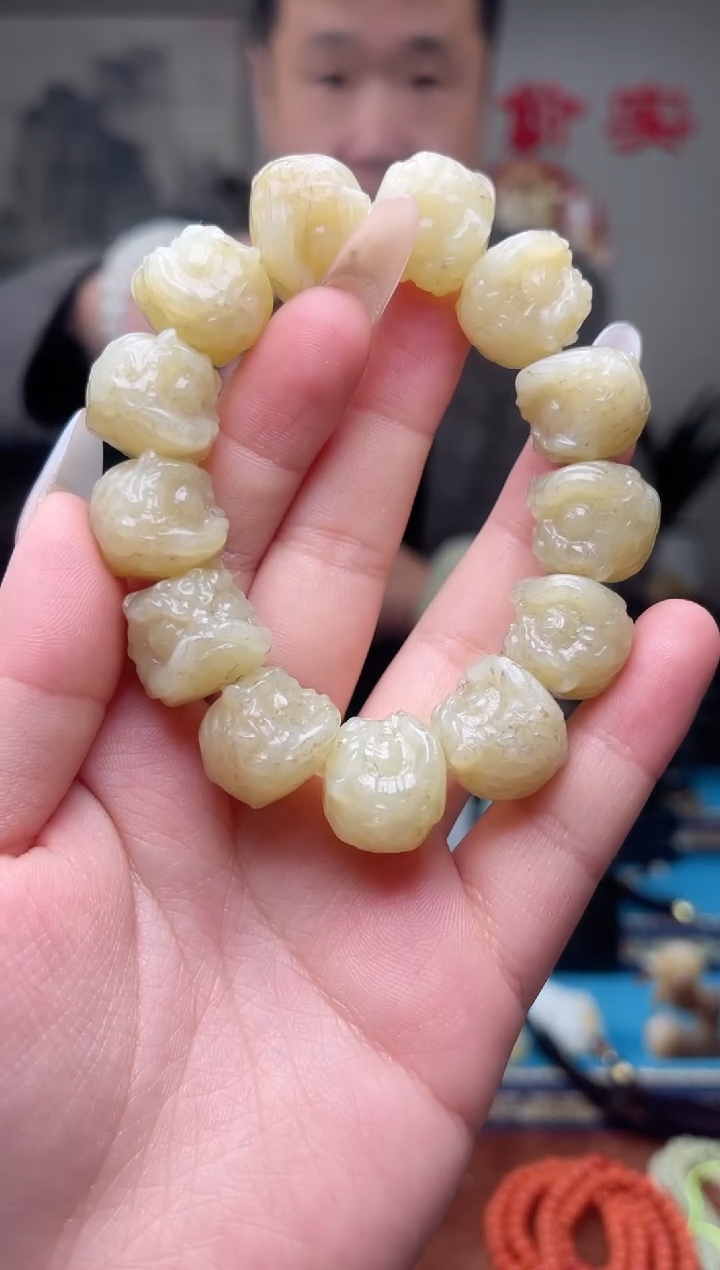 【闪购商品】和田玉挂件未镶嵌1