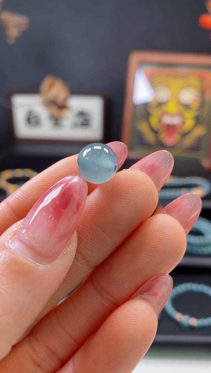 【闪购商品】翡翠颈饰未镶嵌0582212996