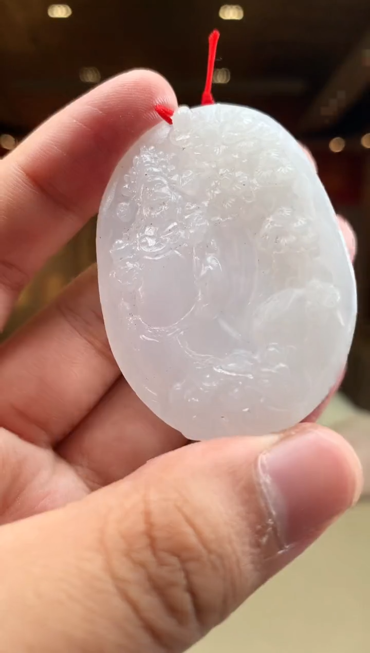 【闪购商品】定制翡翠未镶嵌             *151