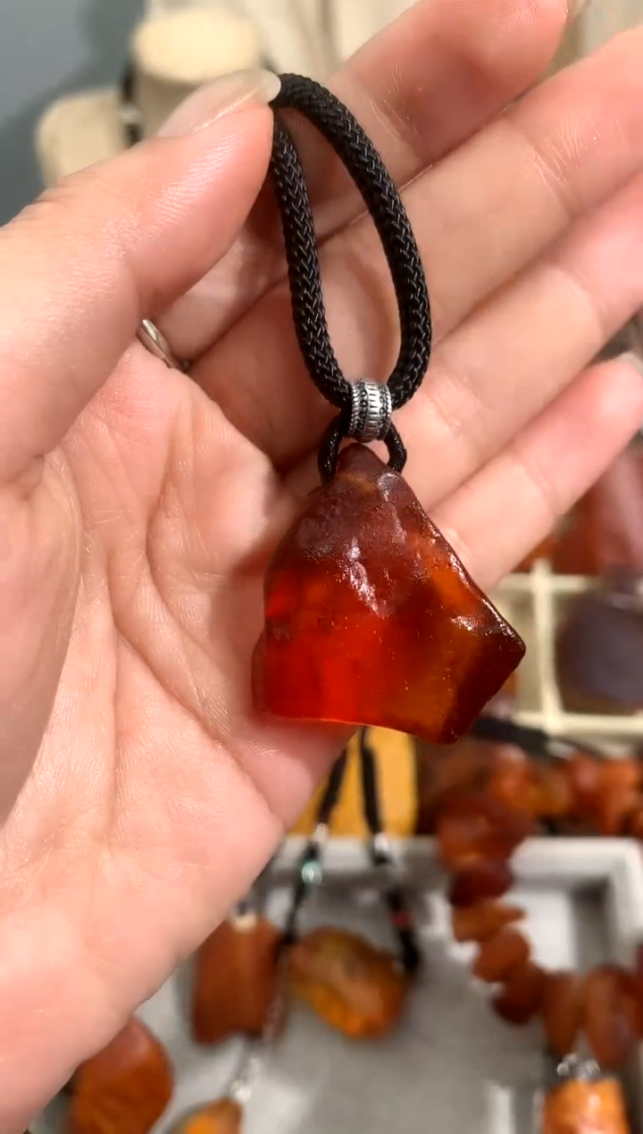 【闪购商品】蜜蜡裸石未镶嵌似玉