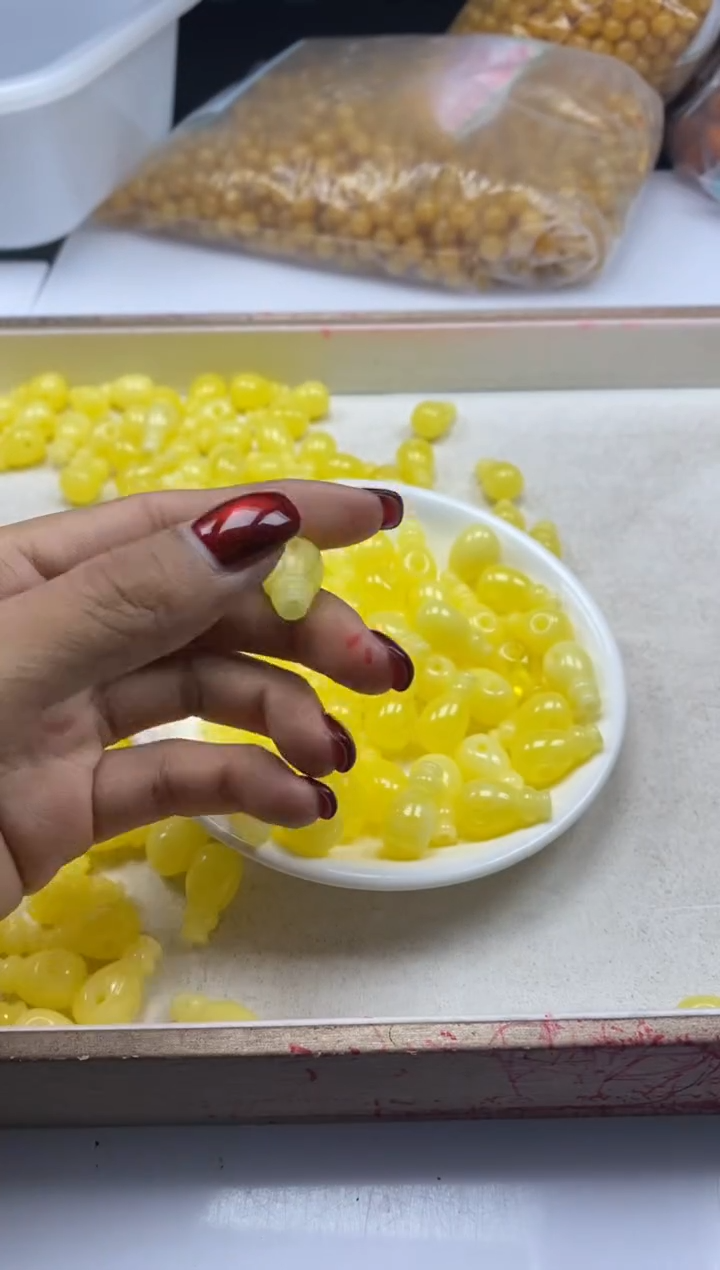 【闪购商品】蜜蜡颈饰未镶嵌w2蜜蜡三通*1个