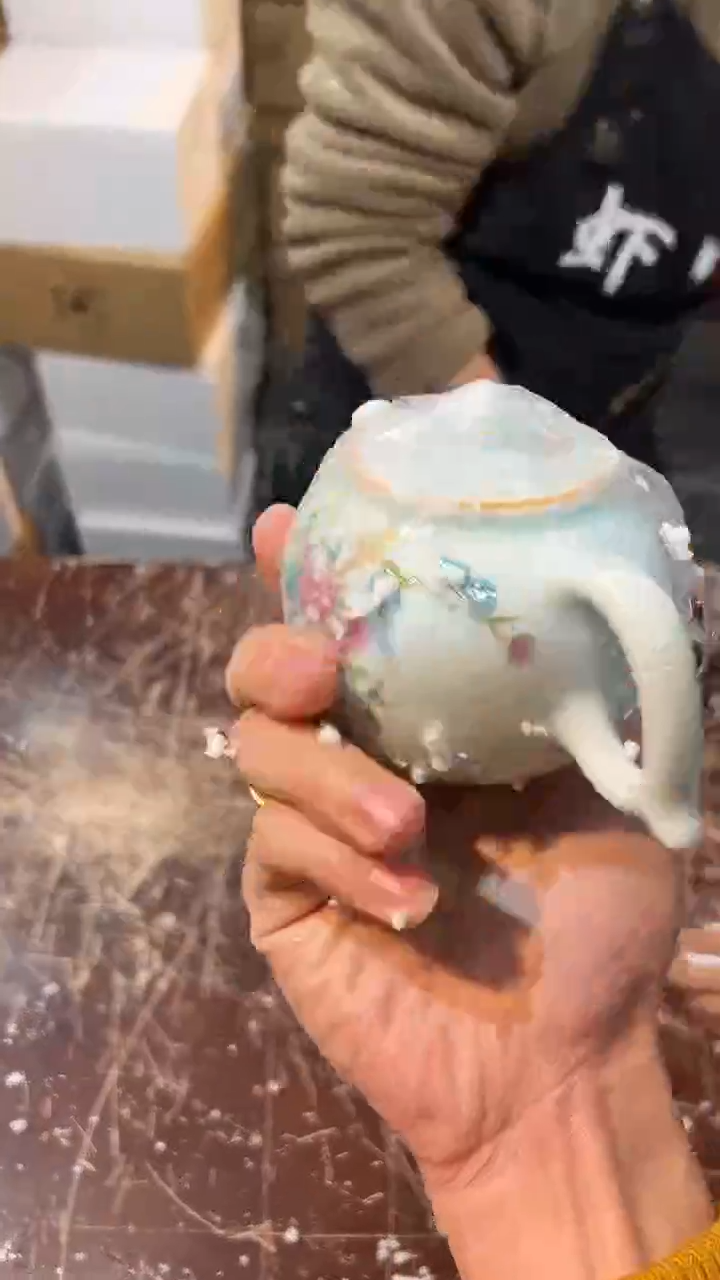 【闪购商品】清货搏赢甄选陶瓷茶具链接