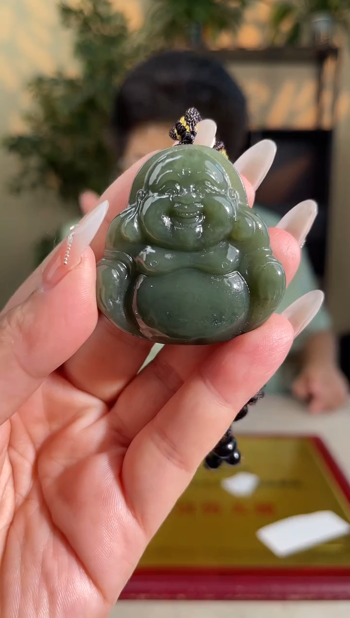 和田玉未镶嵌颈饰多样性拍一发一0408