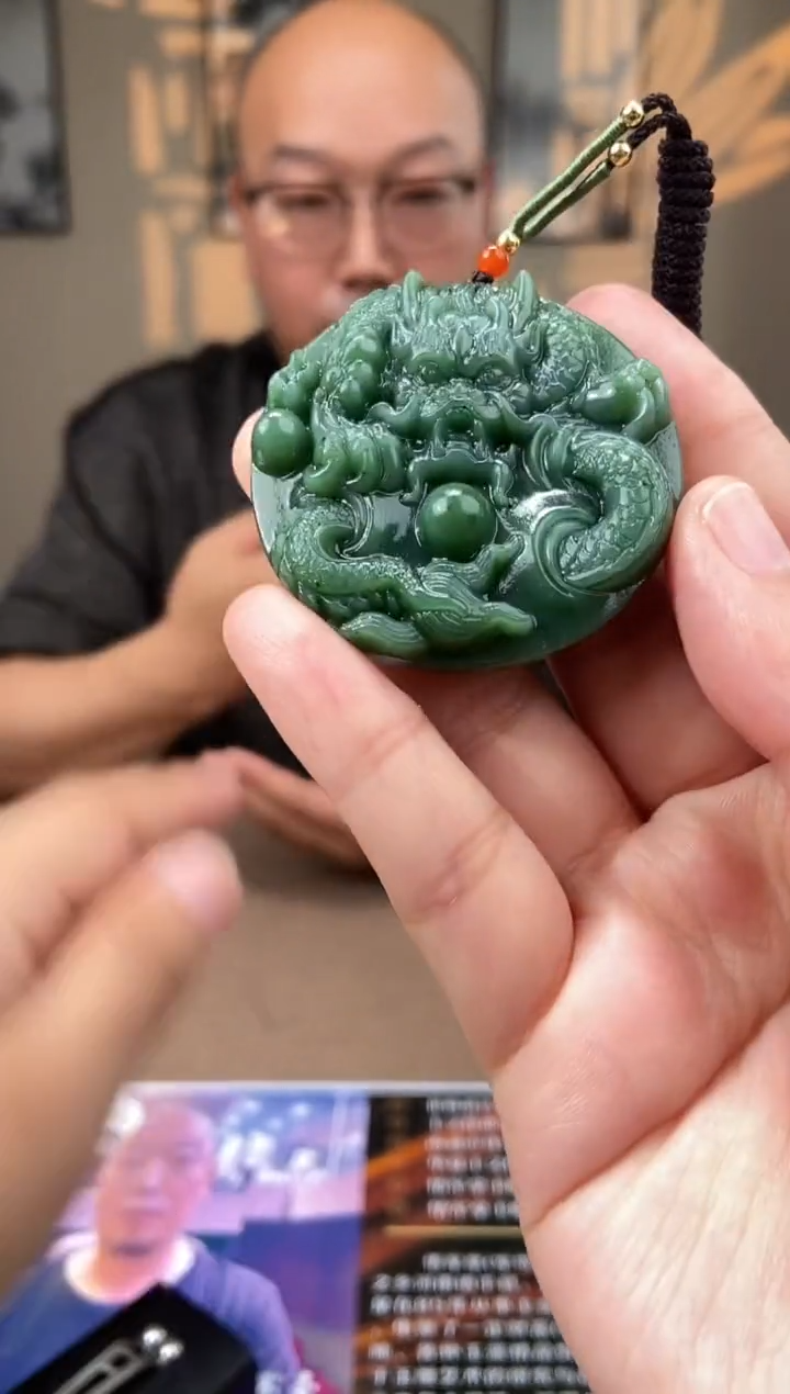 和田玉未镶嵌颈饰多样性发货拍一发一13012