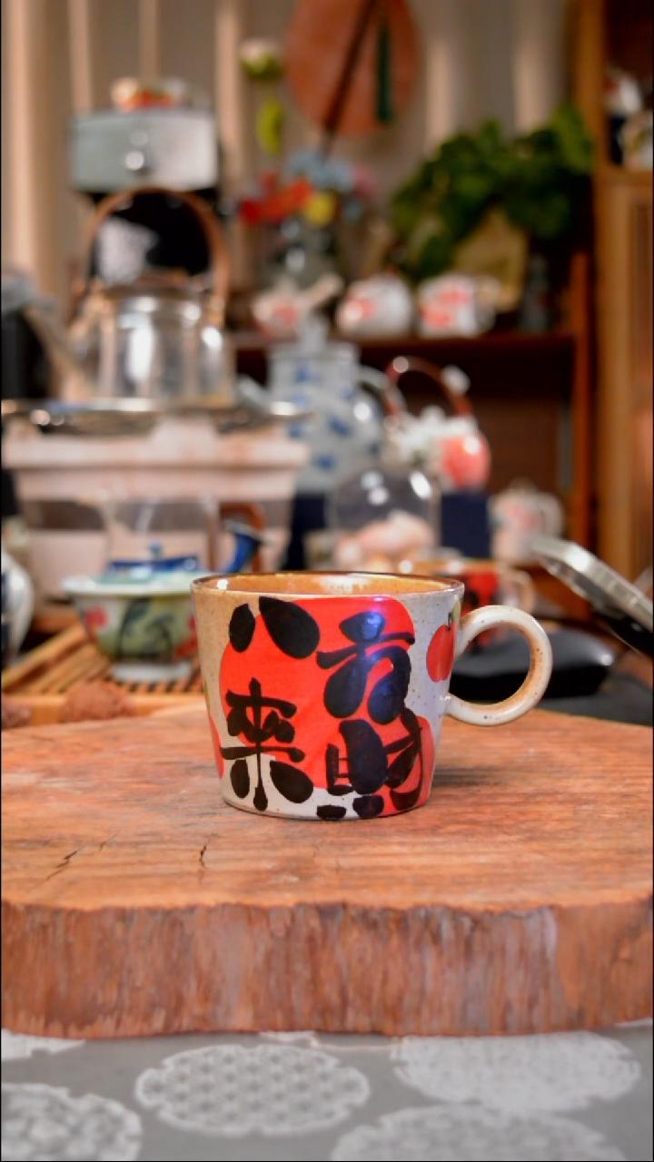 【闪购商品】杯景德镇瓷生活手作