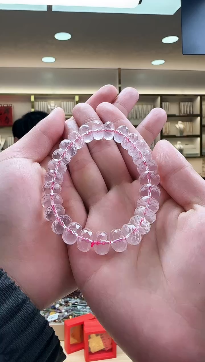 【闪购商品】水晶手串库存有限售完即止未镶嵌 