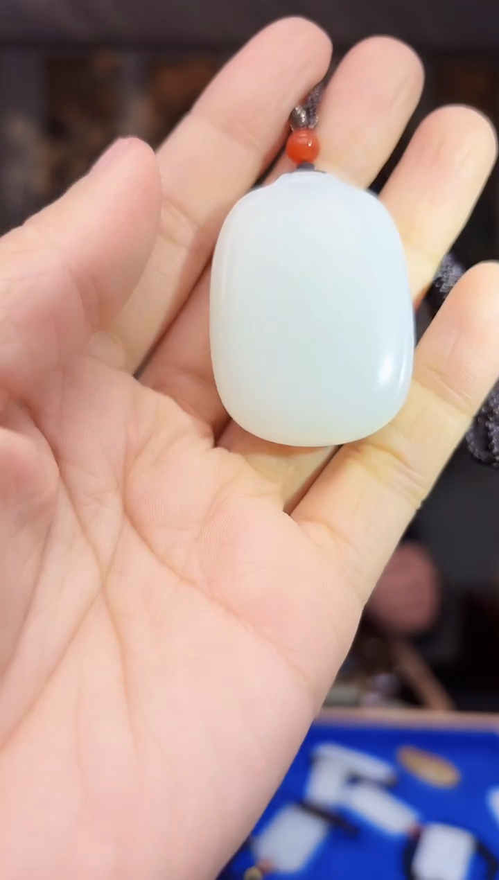 【闪购商品】和田玉挂件未镶嵌拍一发一