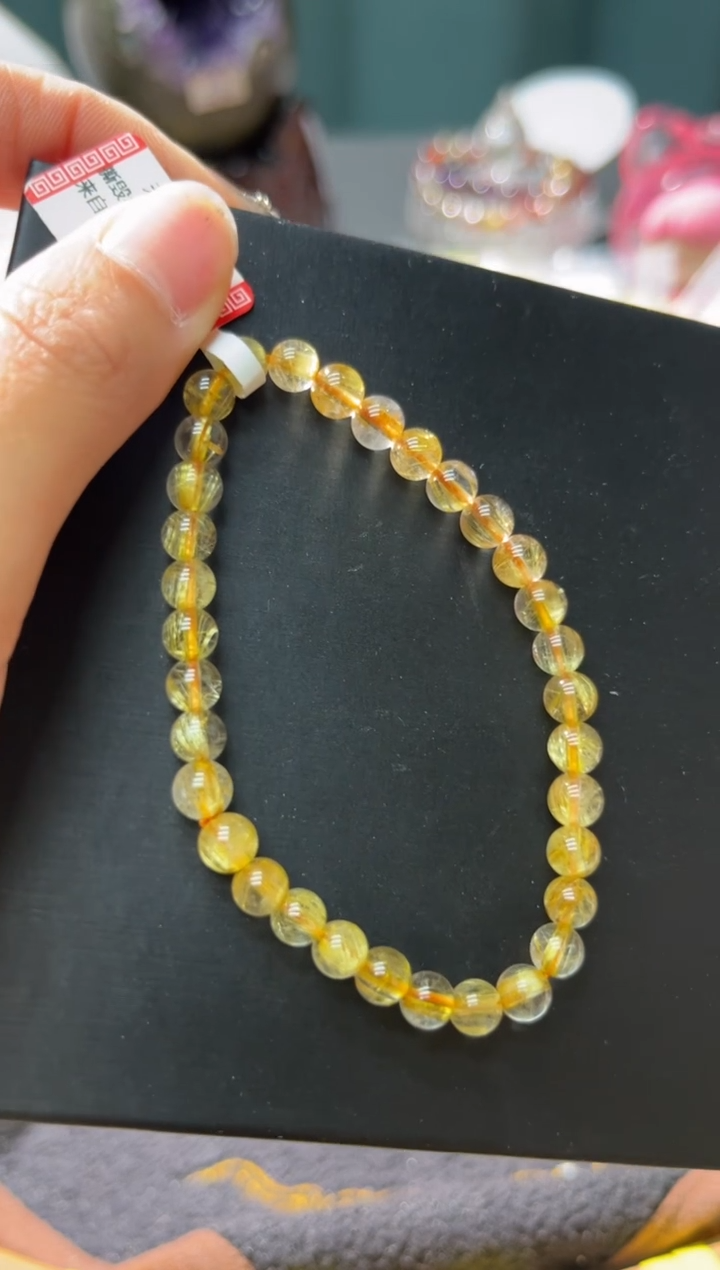 【闪购商品】水晶·未镶嵌77多样性发其一5+