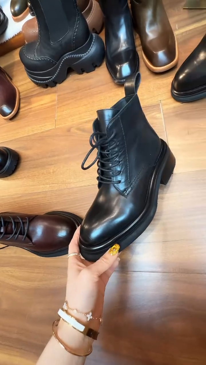 1937-1黑色39码绒里