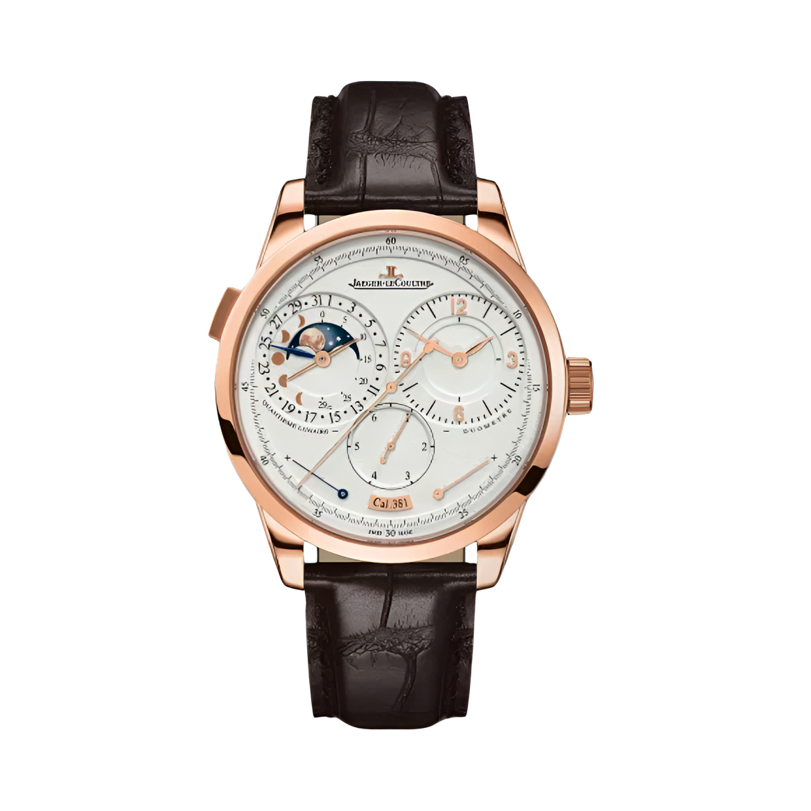 99新 Jaeger-LeCoultre/积家 dmb/双翼系列/公价250000 /Q6042521