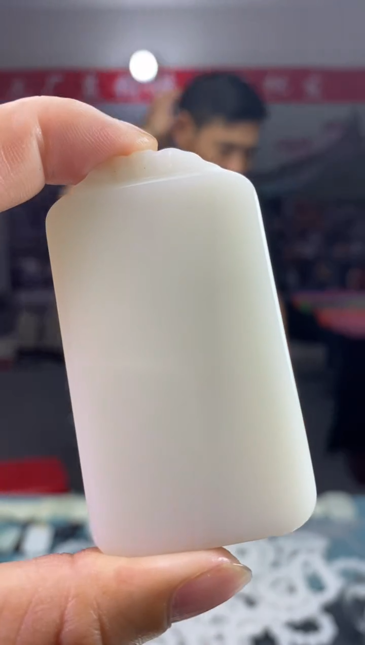 天然玉石未镶嵌颈饰7.705