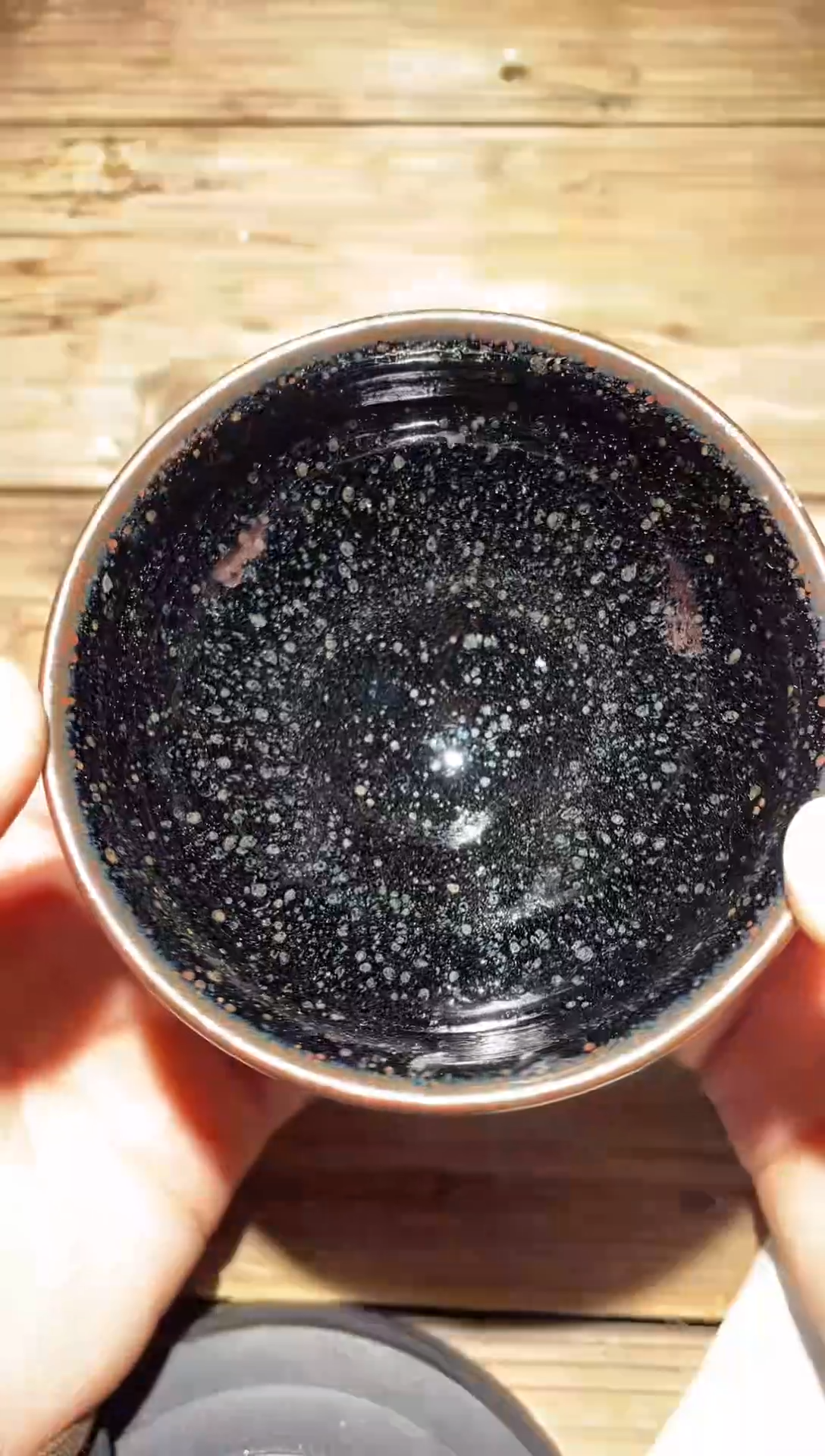 【闪购商品】茶盏建窑建盏柴烧236