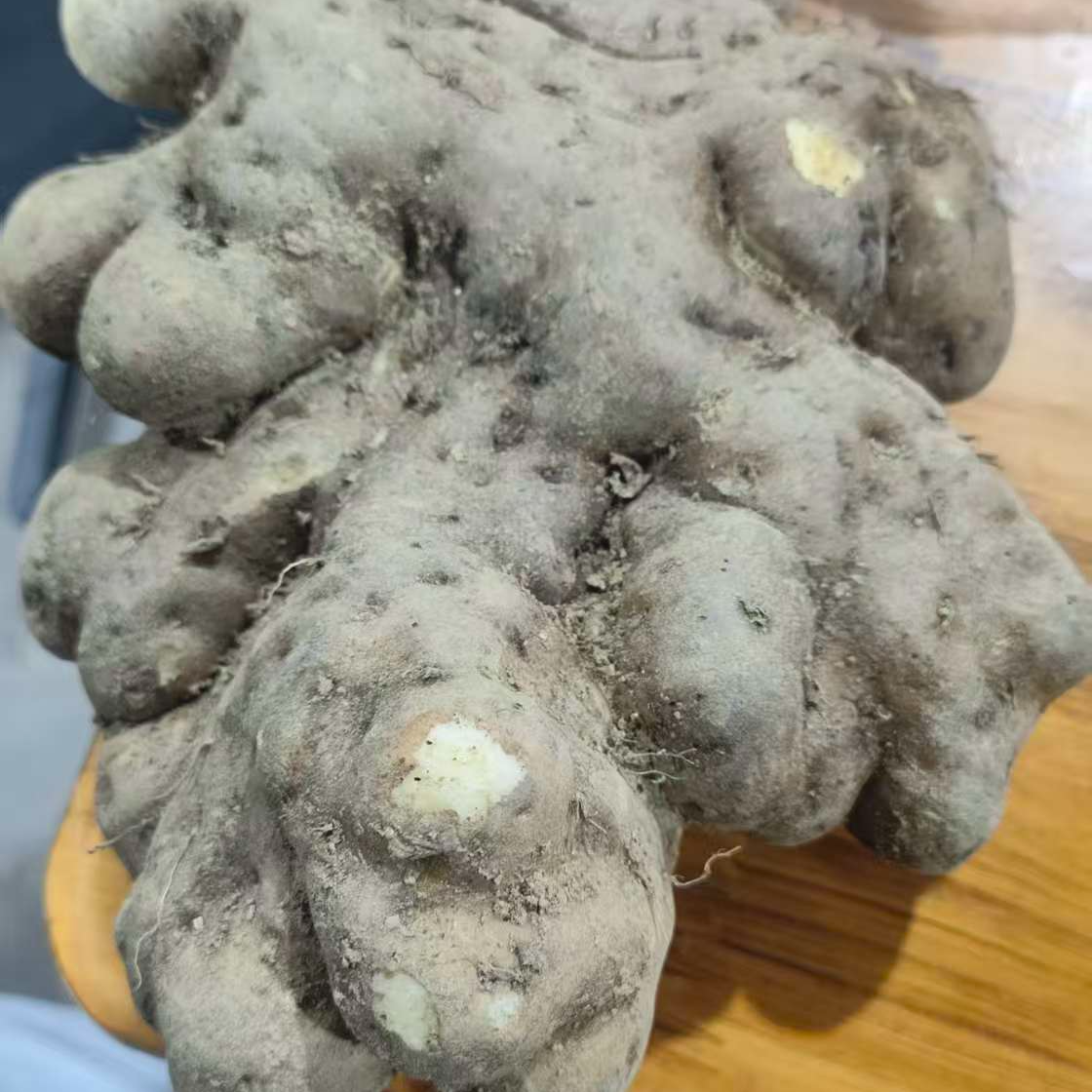 老乡佛手山药5斤