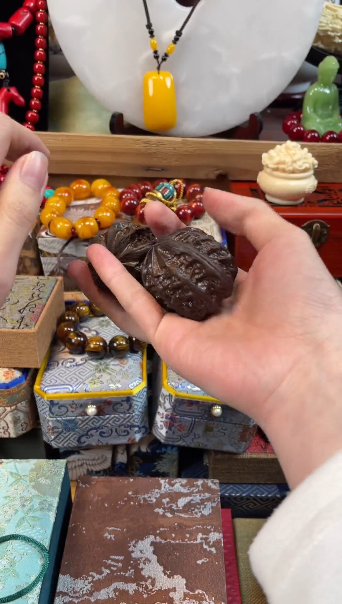 【闪购商品】李总专属链接手串--