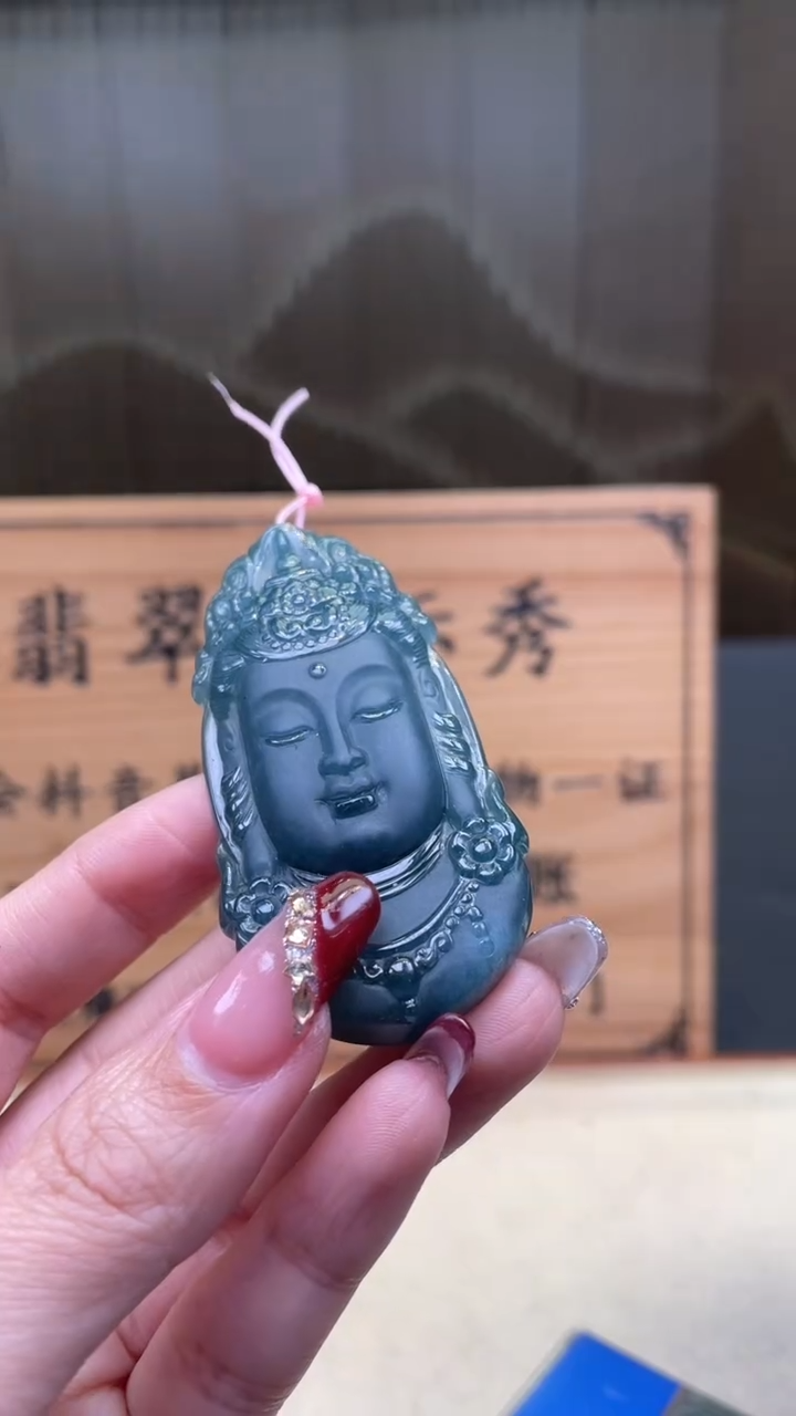 【闪购商品】定制翡翠未镶嵌      *49