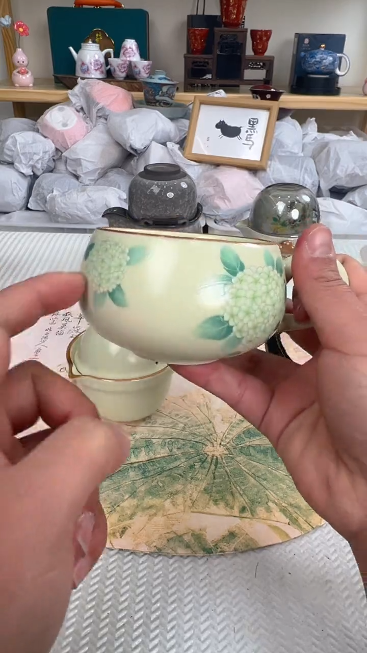 【闪购商品】旅行茶具踏青清清清