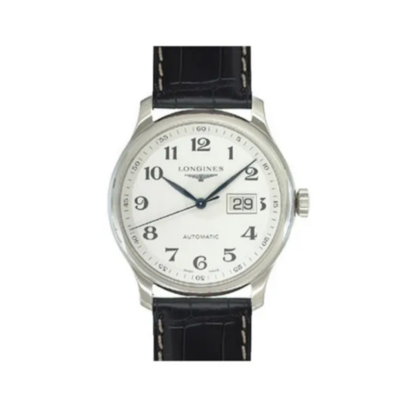 99新 Longines/浪琴 名匠/自动机械/单表/表径40mm/L2.648.4.78.7