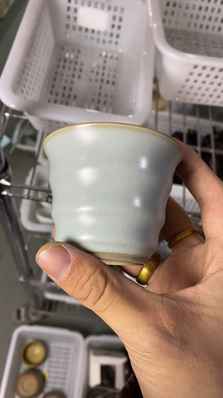 瓷片S608陶瓷茶具茶器