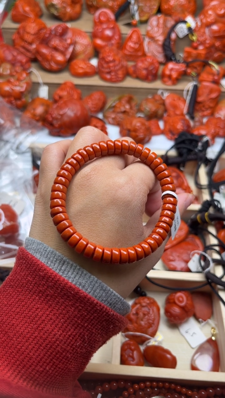 【闪购商品】南红玛瑙珠宝奇石未镶嵌-8+