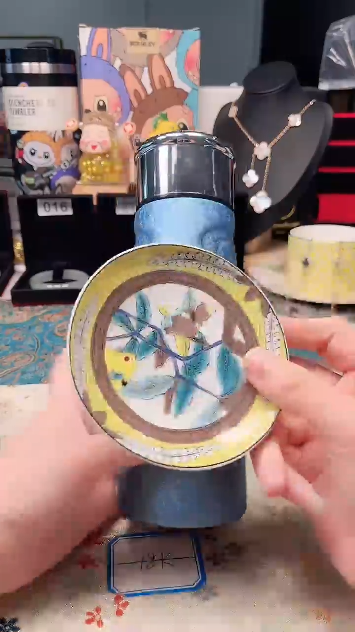 瓷片陶茶666文玩周边多人