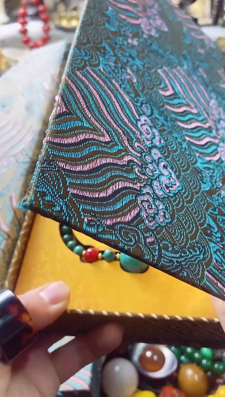 【闪购商品】织绣主播推荐主播推荐