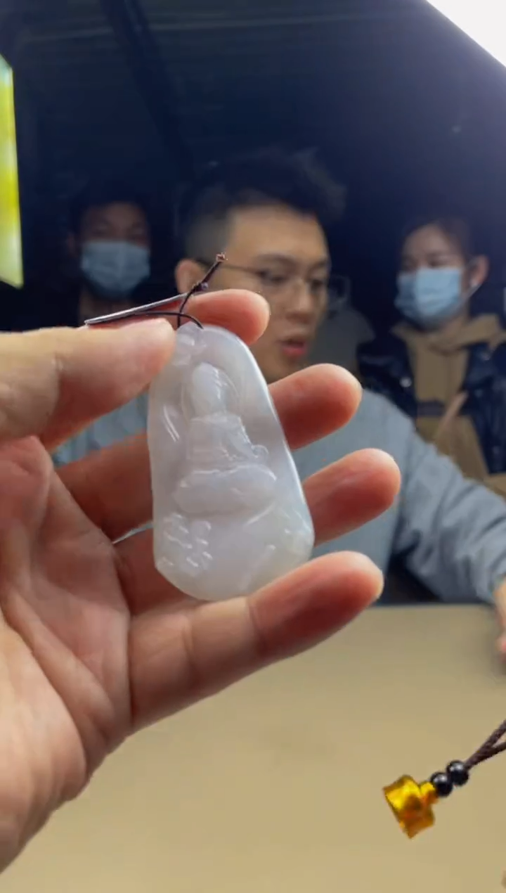 【闪购商品】定制翡翠未镶嵌    3348