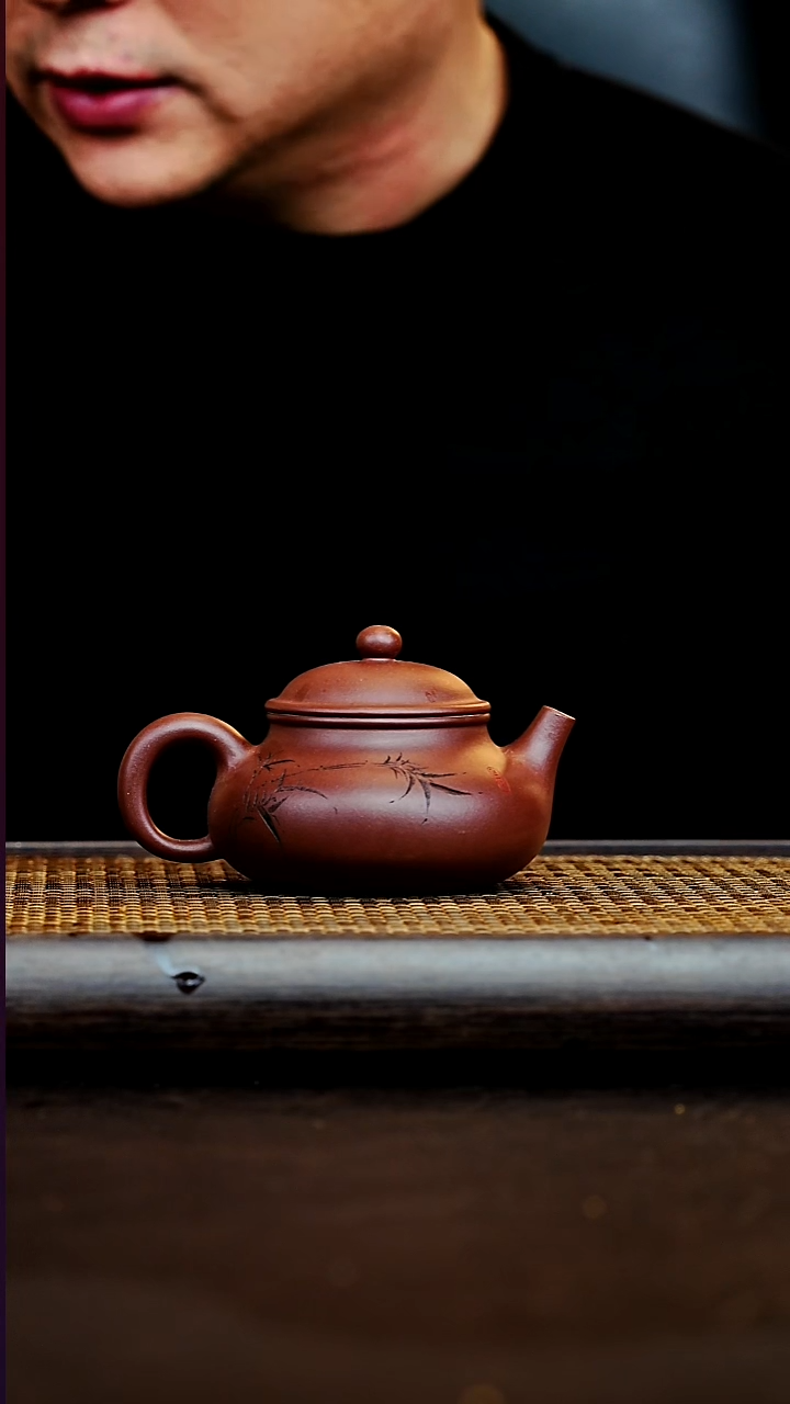 茶壶紫砂宜兴心悦紫砂42