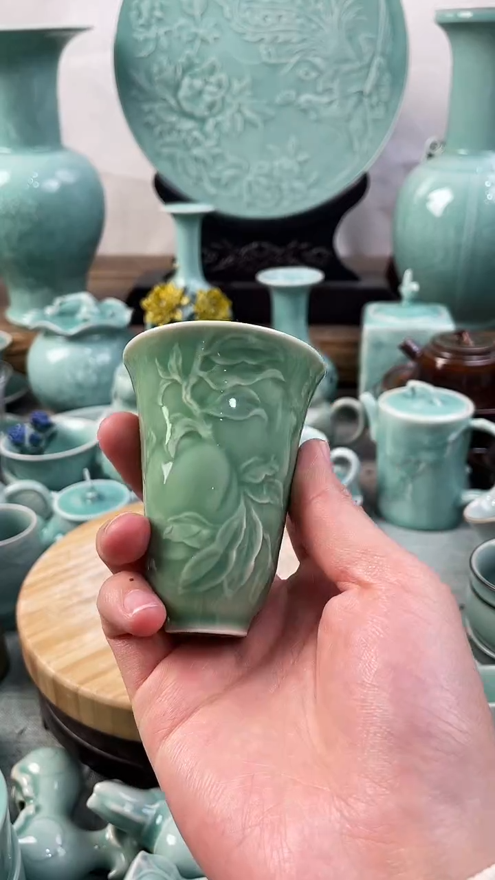 【闪购商品】福利款 慧仙青瓷 瓷器