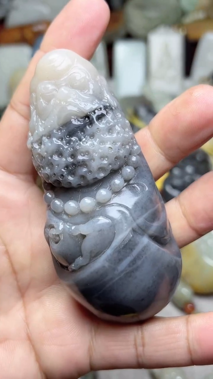 【闪购商品】和田玉把件未镶嵌-