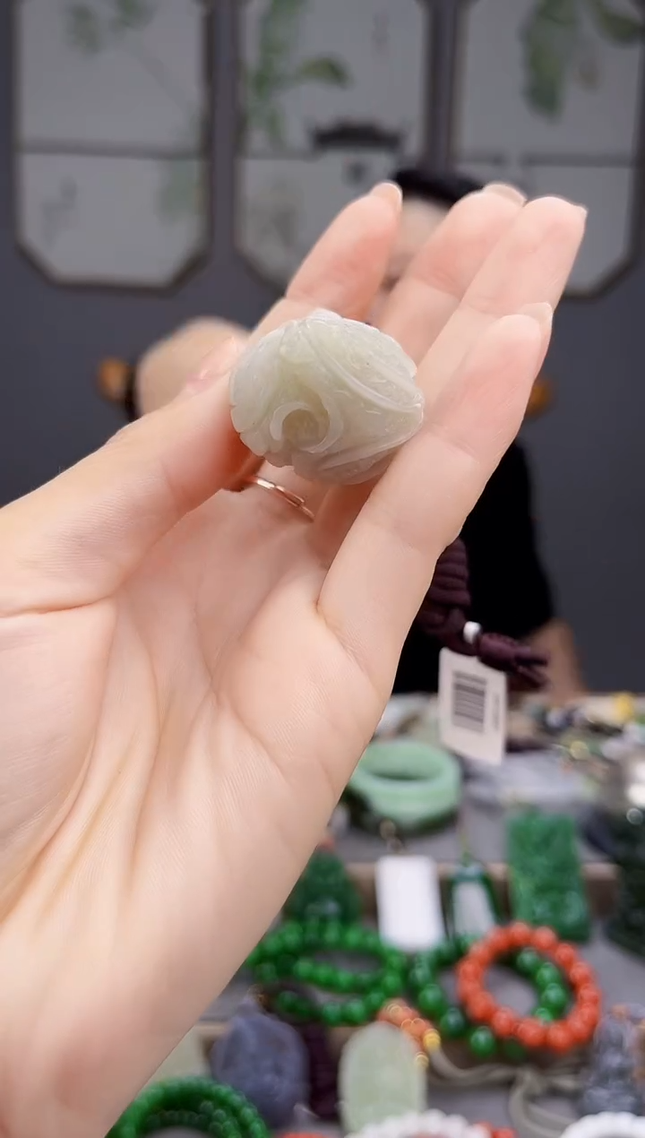 颈饰未镶嵌和田玉多样性发货拍一发一