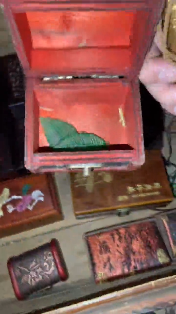 老物件孤品闪拍链接