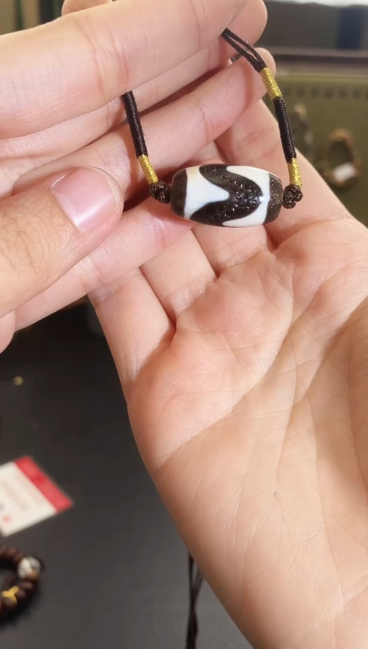 【闪购商品】玛瑙/玉髓颈饰未镶嵌牙牙锁骨链多样性发其一